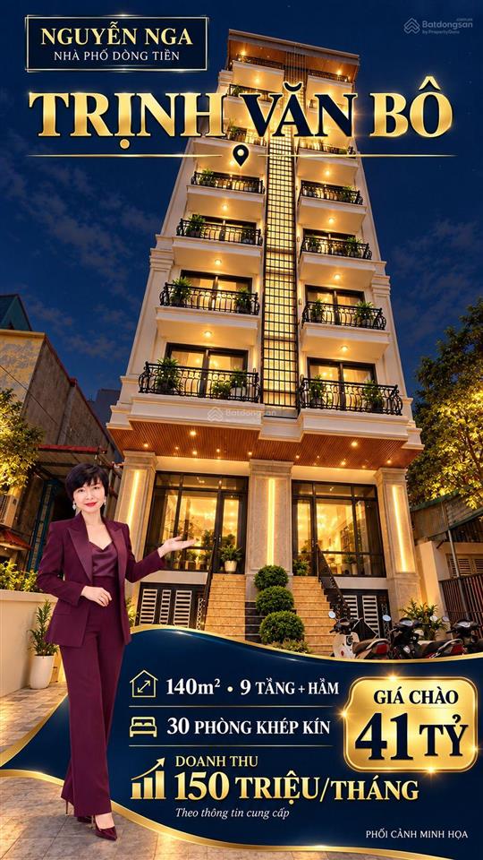 Mua nhà dòng tiền, anh chị quan tâm điều gì nhất? vị trí, quy mô hay doanh thu khai thác? tòa n
