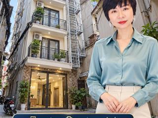 Ngõ thông kinh doanh hồ tùng mậu giá 30 tỷ anh chị tìm nhà dòng tiền gần các trường đại học