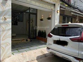 Nhà 3 tầng hẻm xe hơi quận 7  dt60m2 chỉ 7,x tỷ