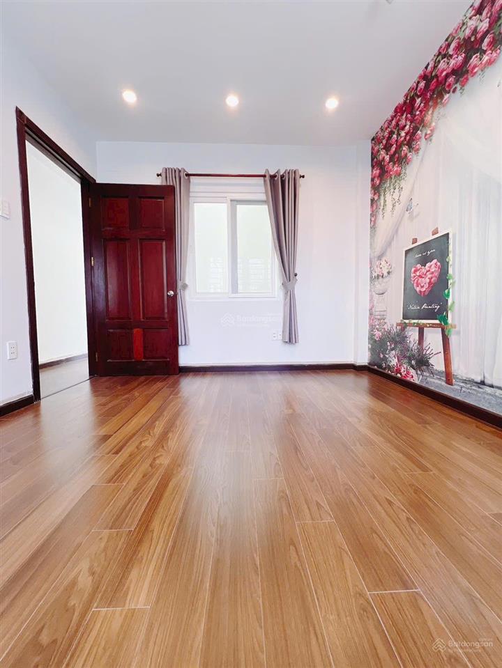 Bán nhà riêng hẻm xe hơi hoàng quốc việt, 92m2, nở hậu 9m đẹp, chỉ 8,x tỷ