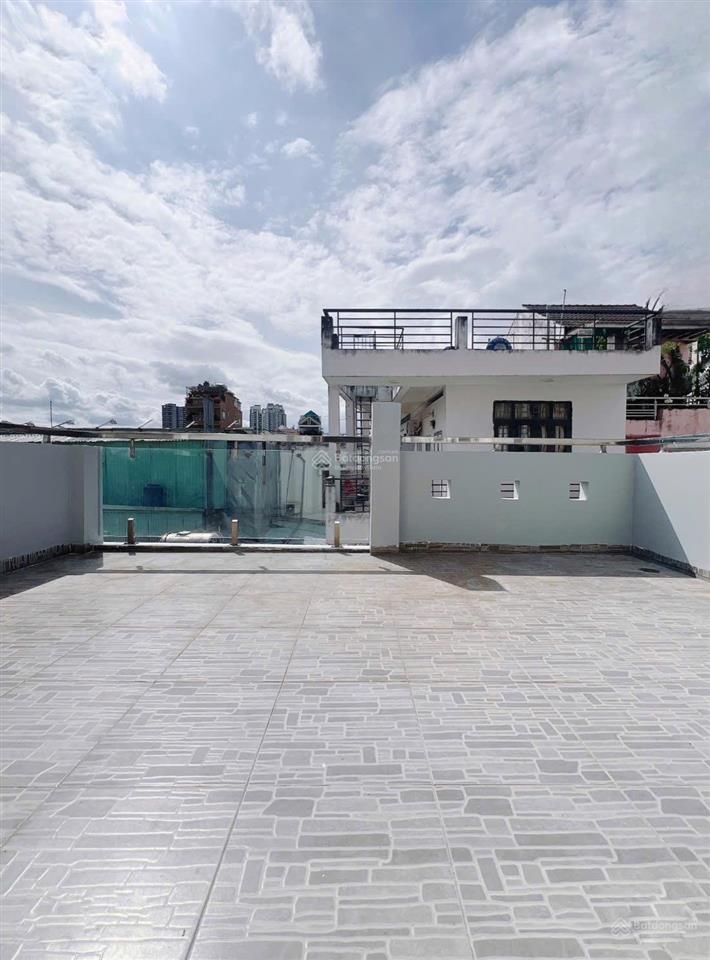 Bán nhà riêng hẻm xe hơi hoàng quốc việt, 92m2, nở hậu 9m đẹp, chỉ 8,x tỷ