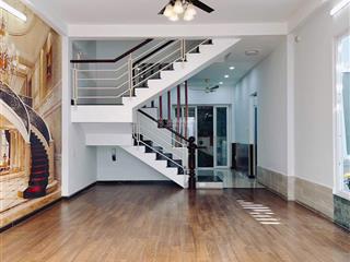 Bán nhà riêng hẻm xe hơi hoàng quốc việt, 92m2, nở hậu 9m đẹp, chỉ 8,x tỷ