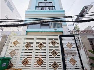 Bán nhà 6 tầng chdv 23 phòng thu nhập hơn 120tr/th  5,2x30m  có hầm và thang máy  giá 20,x tỷ