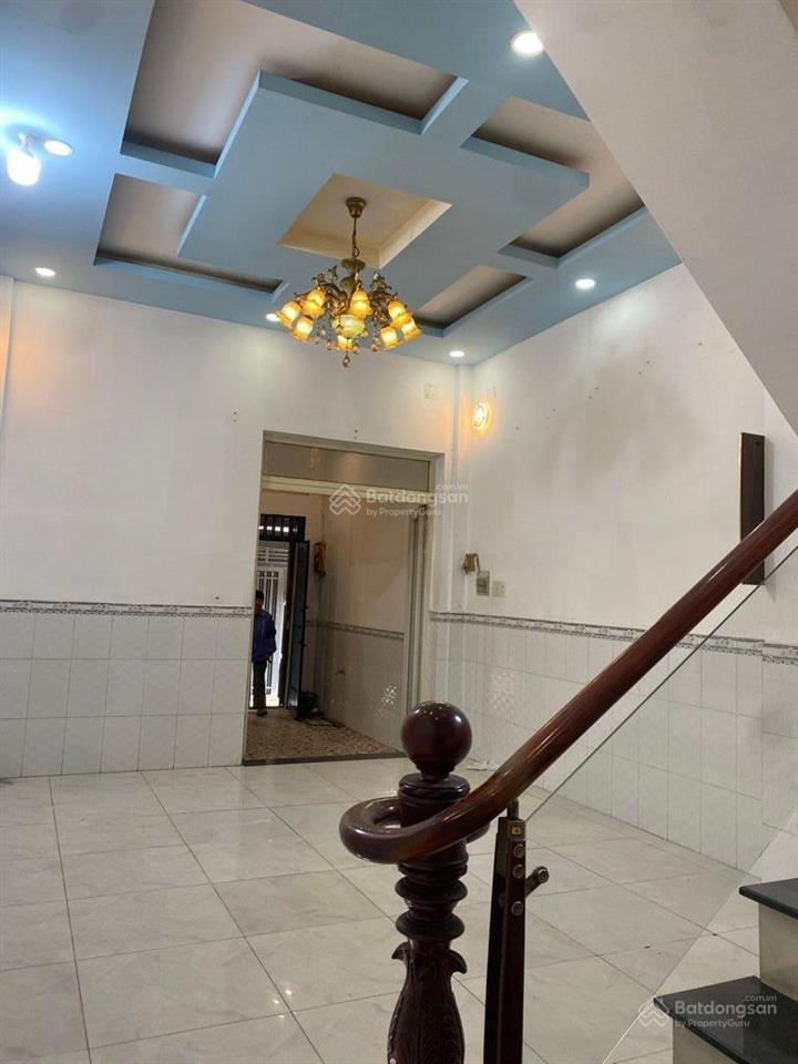 Nhà 4 tầng đường tân mỹ kế bên đh tài chính marketing  3,7x13m  chỉ 5,x tỷ tl