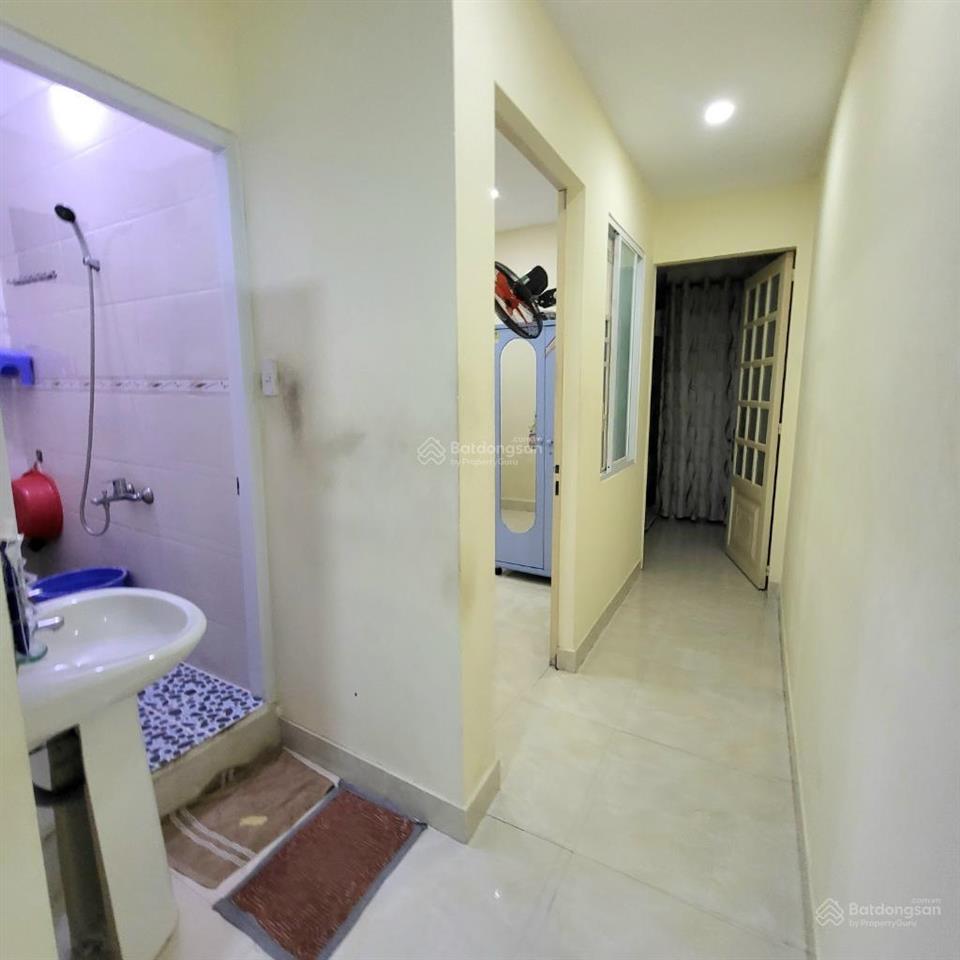 Nhà 5 tầng trần xuân soạn q7, khu an ninh  4x8m nở hậu đẹp, chỉ 5,x tỷ tl