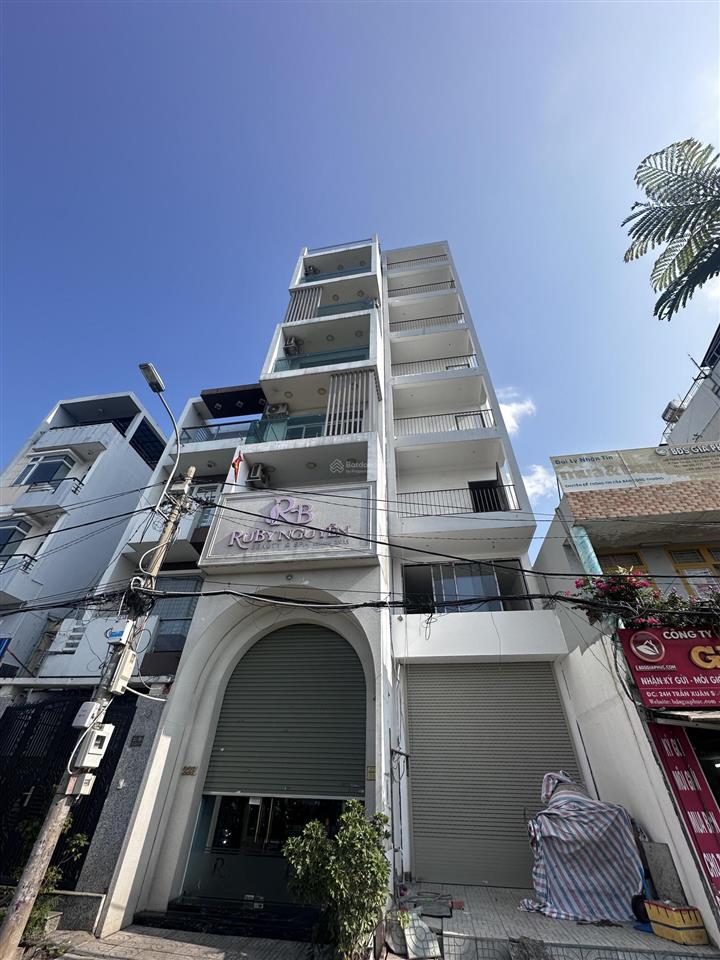 Chính chủ bán nhà cũ đường 30m lâm văn bền q7, 4x24m, gpxd 8 tầng, giá chào 16,x tỷ