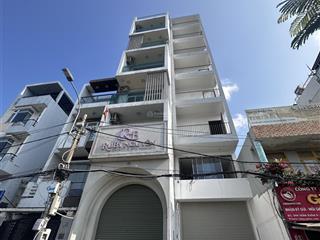 Chính chủ bán nhà cũ đường 30m lâm văn bền q7, 4x24m, gpxd 8 tầng, giá chào 16,x tỷ