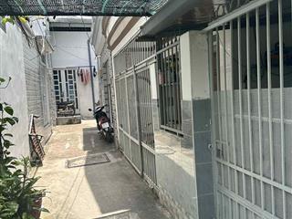 Bán nhà sổ riêng tt quận 7, ngang 6,5m  68m2, hẻm thẳng 50m ra mặt tiền, chỉ 5,x tỷ