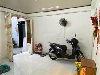 Nhà sổ riêng trần xuân soạn gần lotte q7  4,2x13 cn 54m2  2 tầng  chỉ 4,2tỷ tl