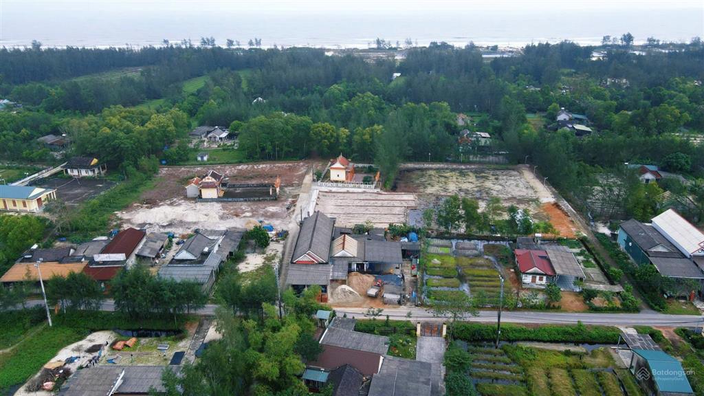 Bán đất ven biển quảng trị, chính chủ f0, gần cảng mỹ thủy