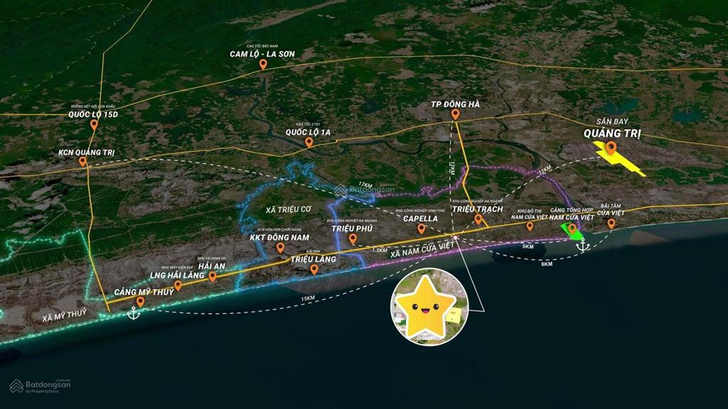 Đất nền giá rẻ  đầu tư tích sản  đón sóng du lịch