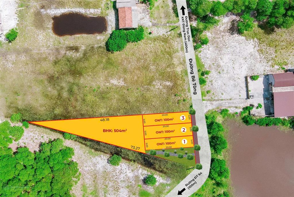 Đất nam cửa việt 5x20m full thổ cư giá chỉ 280tr, sát biển, sổ sẵn