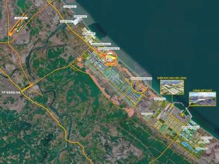 Bán nhanh đất nam cửa việt 499,6m thổ cư gần đường đôi ktt đông nam, giá mềm