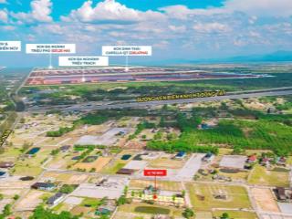 Đất nền ven biển xã nam cửa việt giá đầu tư