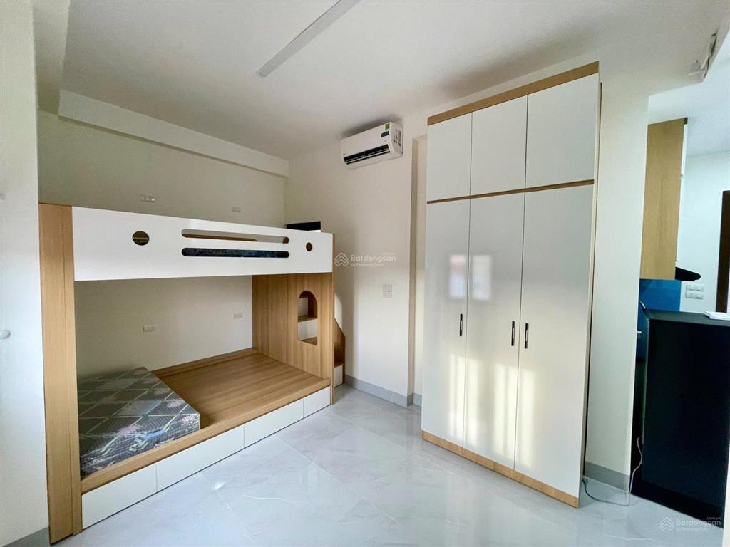 Cho thuê phòng ngọc khánh full nội thất, gần lotte, hồ giảng võ  23m2, giường tầng, chỉ 5.2tr/th