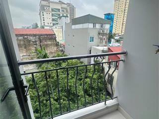 Duy nhất 1 phòng ccmn xây mới, 24m2, ban công thang máy, tại ngã tư giảng võ  ngọc khánh, 5 tr/th.
