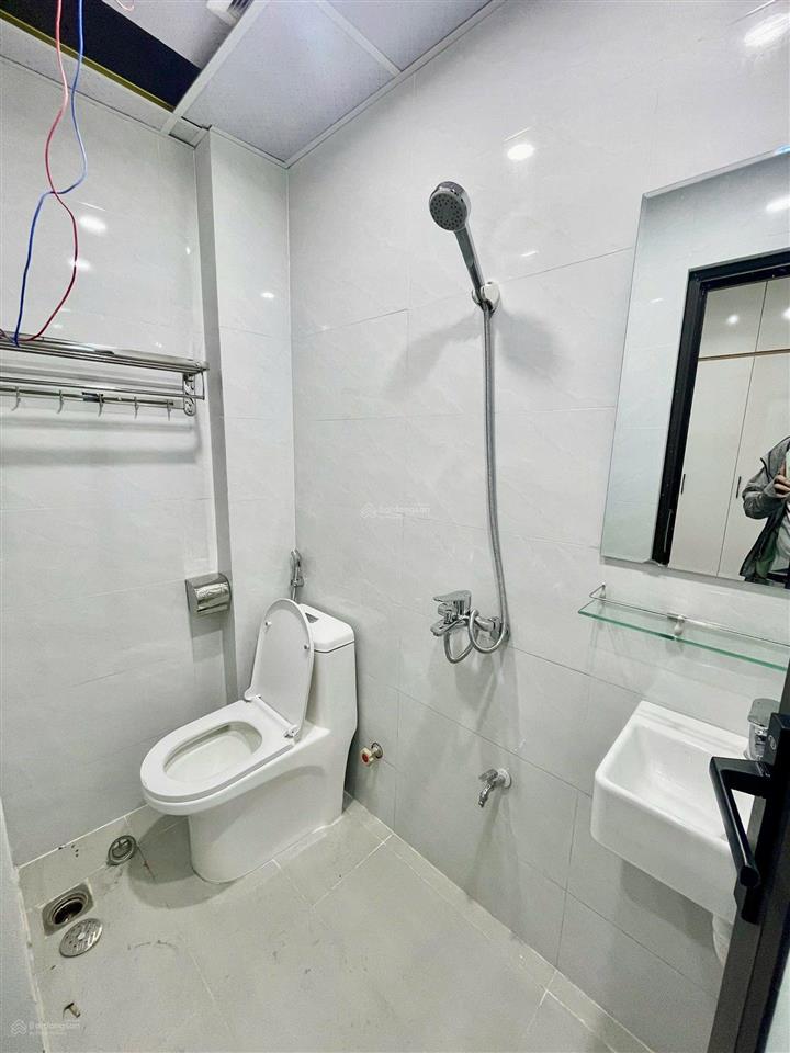 Cho thuê phòng ccmn xây mới vào ở ngay, thang máy, tại ngọc khánh, full nt, gác xép, chỉ 4.9 tr/th.