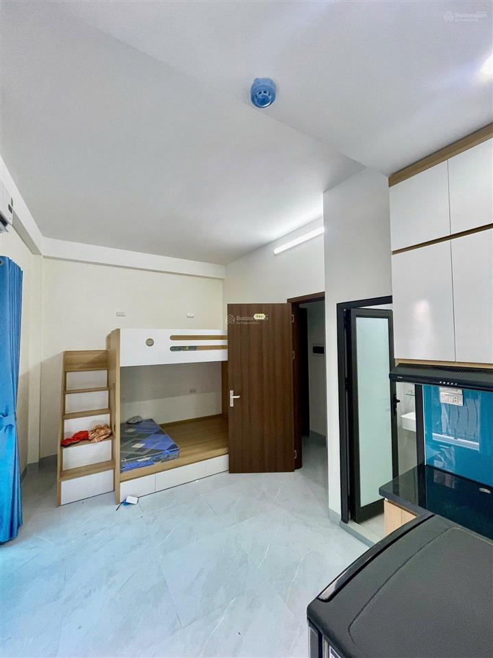Cho thuê phòng ccmn xây mới thang máy, tại 112 ngọc khánh, full nt, giường tầng, giá chỉ 5.2 tr/th.