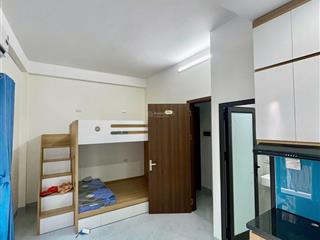 Cho thuê phòng ccmn xây mới thang máy, tại 112 ngọc khánh, full nt, giường tầng, giá chỉ 5.2 tr/th.
