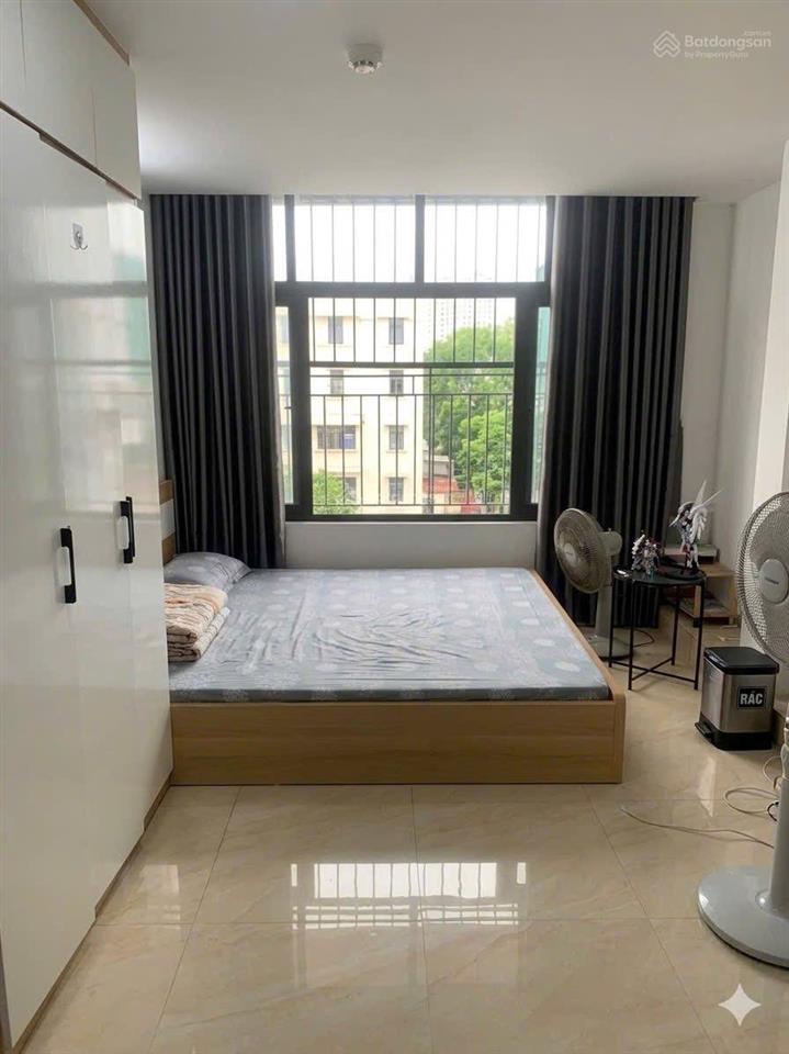 Cần cho thuê phòng studio, cửa sổ rộng, full đồ tại khương trung, ngã tư sở, giá ưu đãi chỉ 4tr/th