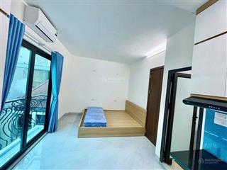 Toà chdv phố ngọc khánh  giảng võ  75m2  7 tầng  19.8 tỷ  17pkk  dòng tiền cho thuê 100tr/th.