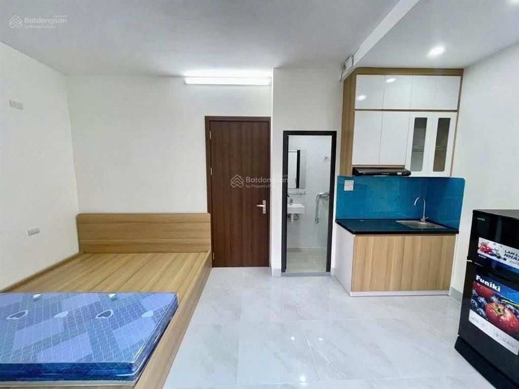 Toà chdv phố ngọc khánh  giảng võ  75m2  7 tầng  19.8 tỷ  17pkk  dòng tiền cho thuê 100tr/th.