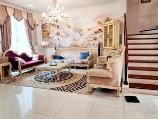 Chủ nhà gửi bán căn biệt thự liền kề 90m,vinhomes the harmony,sổ đỏ cất két.giá 35 tỷ nét