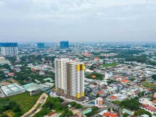 Bán nhanh bcons bee 2pn/2wc căn góc, tầng đẹp, giá rẻ  gần khu đô thị bcons city