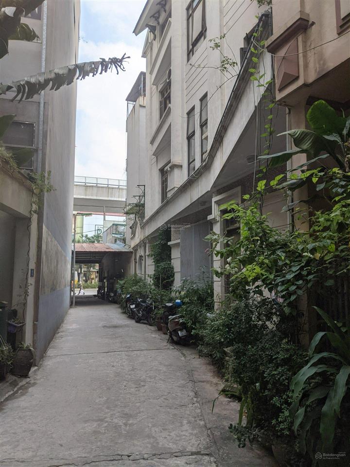 Bán nhà 5 tầng  tầng 1 100m2  phù hợp kinh doanh tại 109 đường cầu giấy quan hoa cầu giấy hn