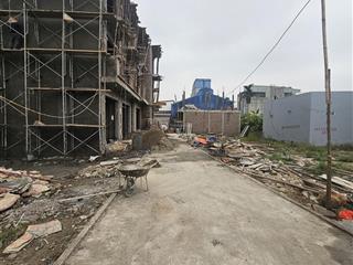 Siêu phẩm lô đẹp nhất 41m2 ngang 4m. cạnh ngã tư đèn đỏ quỳnh cư  hùng vương. giá f0 chỉ 1.05 tỷ