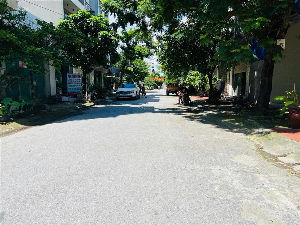 Bán nhanh 60m2 ngang 4.5m chỉ 59tr/m2 vẫn ép được khu đô thị hồ đá, sở dầu, hồng bàng, đường 12m