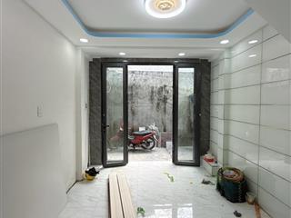 Nhà 3 tầng 4pn hẻm ô tô hòa bình giáp q11, phú thạnh tân phú 3.28 tỷ