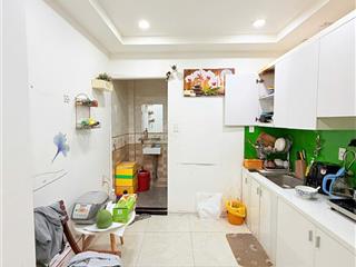 Trung tâm quận 10  tô hiến thành, p13  hẻm xe tải 5m  3 tầng, 3pn  sổ hồng riêng hoàn công đủ