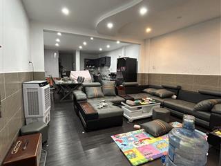 Bán nhà 3 tầng tân bình, phường 10  diện tích 105m2 (4.55 x 23m)  sổ hồng riêng hoàn công đủ