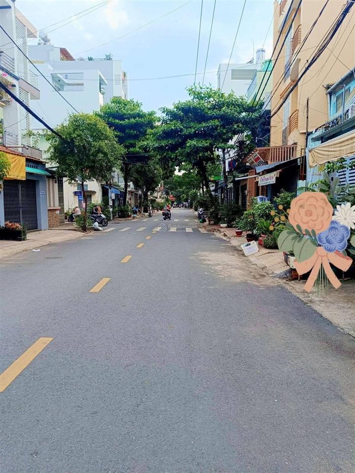 Bán nhà 3 tầng mặt tiền cách mạng, tân thành, tân phú  61m2 x 2 tầng vuông a4  chỉ 9.999t