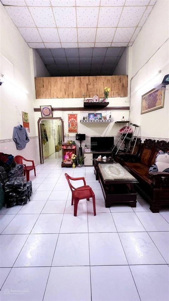 Bán nhà hẻm xe hơi bùi thế mỹ p10 tân bình 69m2 (4x17) vuông đẹp chỉ 6.9 tỷ tl  sổ a4