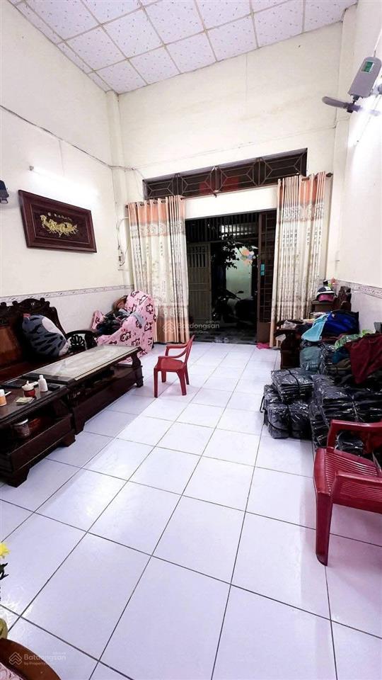 Bán nhà hẻm xe hơi bùi thế mỹ p10 tân bình 69m2 (4x17) vuông đẹp chỉ 6.9 tỷ tl  sổ a4