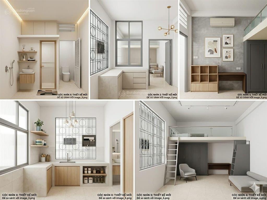 Chỉ 1.699 tỷ căn hộ bàu cát  tân bình, tặng nội thất, view đẹp, sổ sẵn công chứng ngay