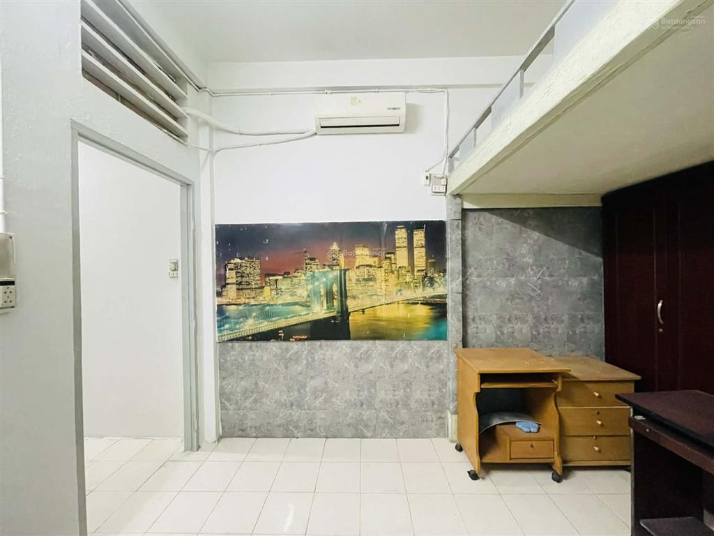 Chỉ 1.699 tỷ căn hộ bàu cát  tân bình, tặng nội thất, view đẹp, sổ sẵn công chứng ngay