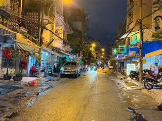 Bán nhà 3 tầng lê thị bạch cát, q11, 42m2, hẻm xe hơi, giáp q10, giảm sâu 1.2 tỷ, từ 6.5 còn 5.3 tl