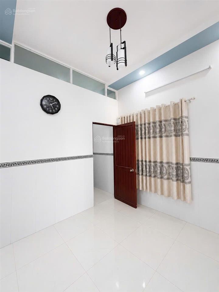 Giảm sốc 240tr  nhà 3 tầng hxh thông trần quang cơ  40m2  nở hậu tài lộc  chỉ 4.54 tỷ