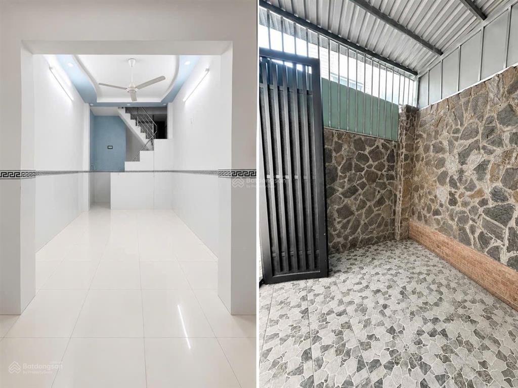 Giảm sốc 240tr  nhà 3 tầng hxh thông trần quang cơ  40m2  nở hậu tài lộc  chỉ 4.54 tỷ