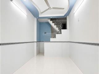 Giảm sốc 240tr  nhà 3 tầng hxh thông trần quang cơ  40m2  nở hậu tài lộc  chỉ 4.54 tỷ