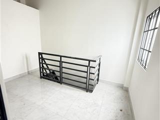 Tân phú  nhà mới 3 tầng  ngang lớn bề thế  hẻm rộng  chỉ hơn 4 tỷ