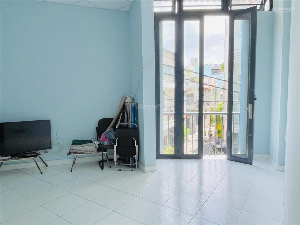 Bán nhà ni sư huỳnh liên hxh thông khu bàu cát vip kinh doanh đỉnh 56m² chỉ 6 tỷ