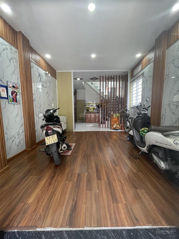 Nhà mới đẹp hẻm 6m thông phú thọ hoà, xe hơi tới nhà, 43m², 3pn, chỉ 4.55 tỷ, ở ngay.