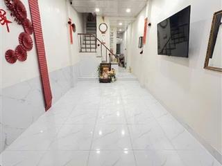 Mặt tiền p. bảy hiền, tân bình 43m²  3pn có pn trệt  sổ hcđ  nội thất  chỉ 5.8 tỷ tl
