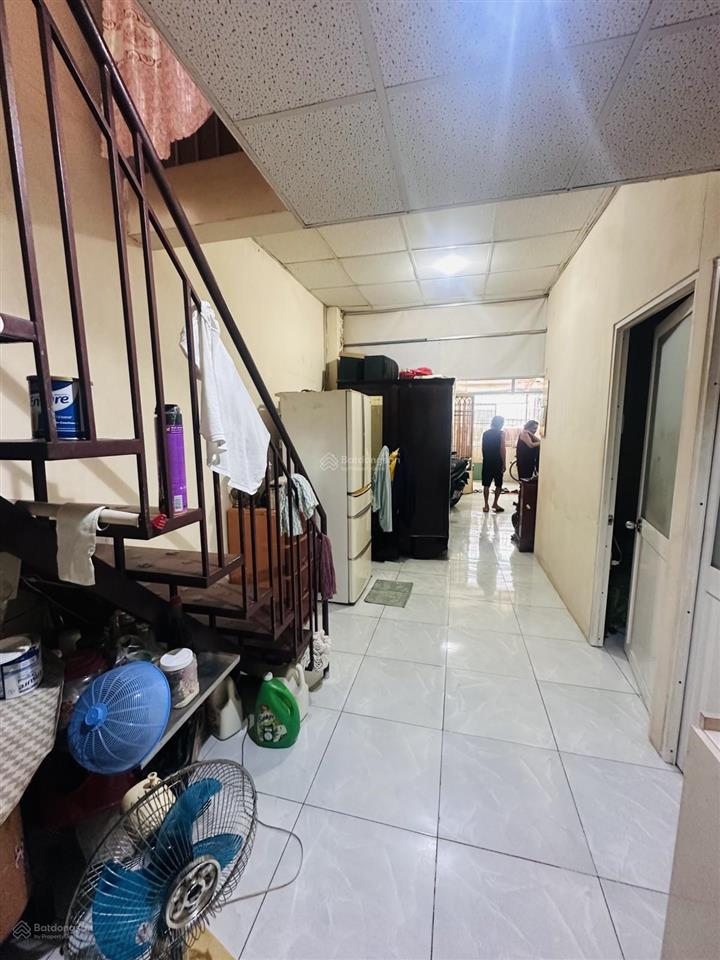 Hiếm! nhà âu cơ tân bình 73.1m², hẻm 4m thông, 2 tầng, giá chỉ 7.3 tỷ