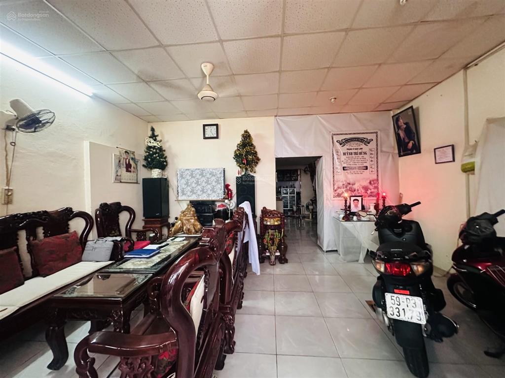 Hiếm! nhà âu cơ tân bình 73.1m², hẻm 4m thông, 2 tầng, giá chỉ 7.3 tỷ
