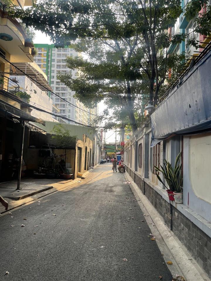 Hiếm! nhà âu cơ tân bình 73.1m², hẻm 4m thông, 2 tầng, giá chỉ 7.3 tỷ